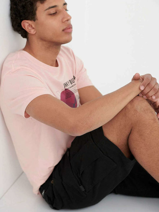 Men's Cargo Shorts Black