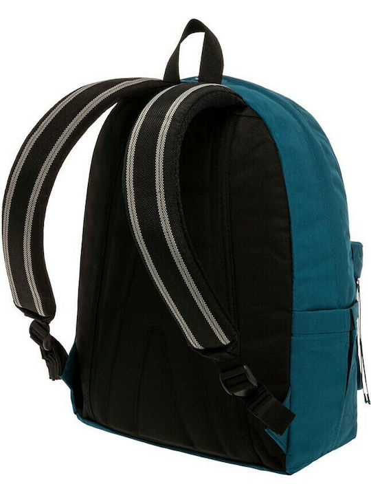 Polo Original School Bag Backpack Junior High-High School in Blue color 23lt 2022