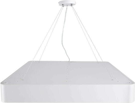 GloboStar Kamala Κρεμαστό LED Panel 75W με Θερμό Λευκό Φως 2700K
