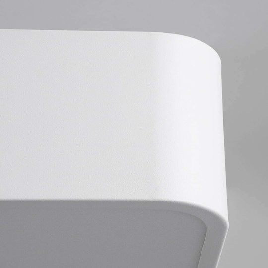 GloboStar Kamala Κρεμαστό LED Panel 75W με Θερμό Λευκό Φως 2700K