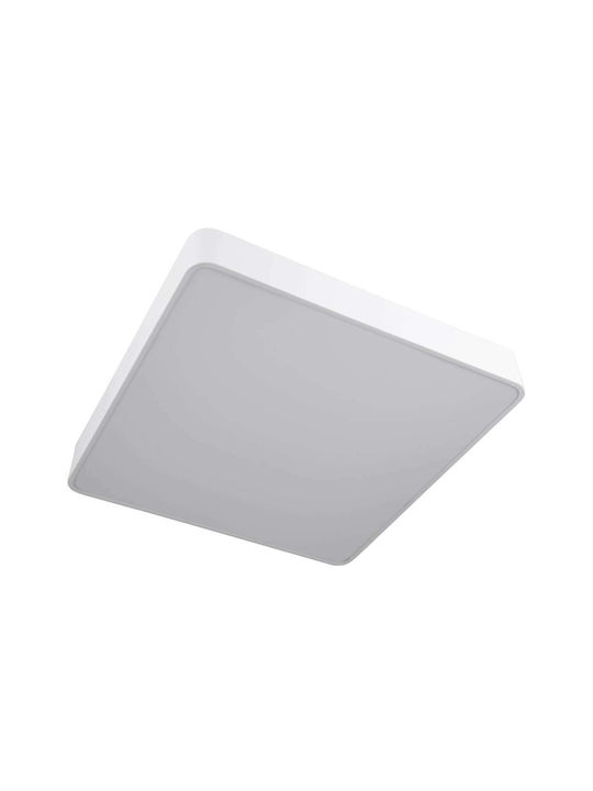 GloboStar Kamala Κρεμαστό LED Panel 75W με Θερμό Λευκό Φως 2700K