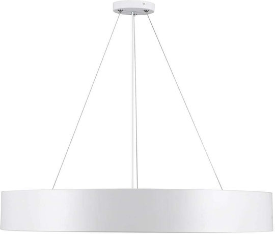 GloboStar Burton Πλαφονιέρα 60εκ. LED με Τηλεχειριστήριο GloboStar Burton Πλαφονιέρα 60εκ. LED με Τηλεχειριστήριο