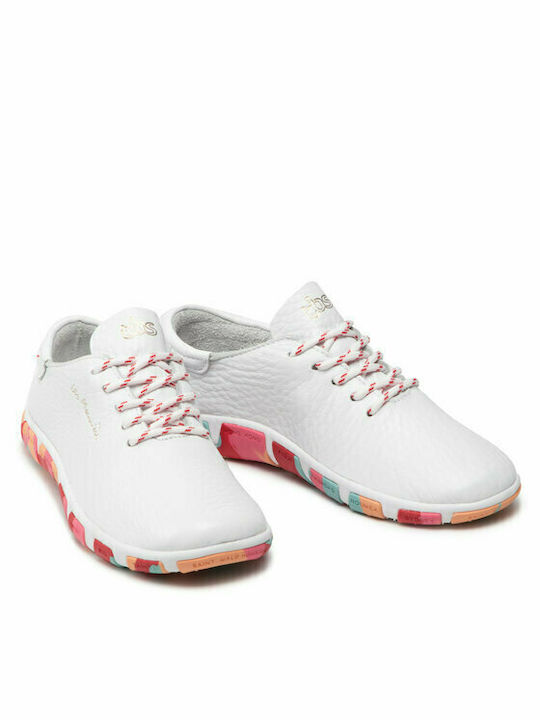 Jazaru J7I97 Γυναικεία Sneakers Λευκά