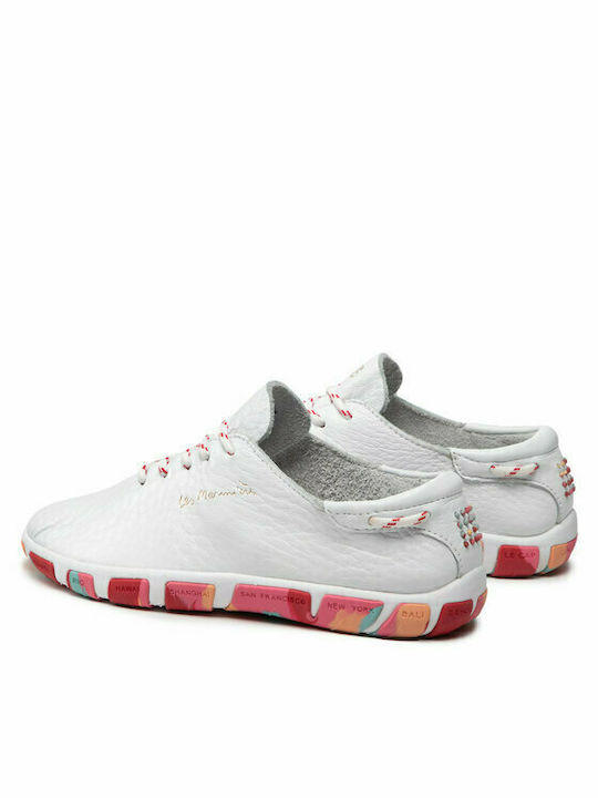Jazaru J7I97 Γυναικεία Sneakers Λευκά