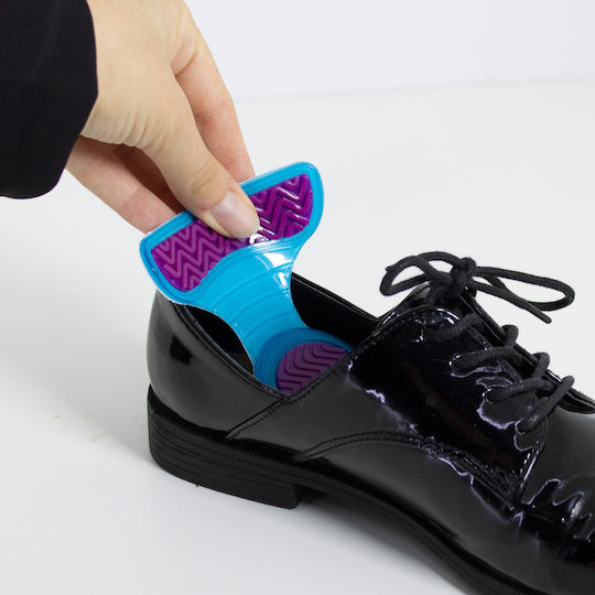 Wellys Подложки за крака Achilles Tendon & Foot Protective Pad за Мозоли 2бр