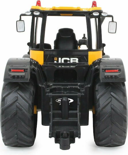 Jamara JCB Fastrac Tractor Τηλεκατευθυνόμενο Τρακτέρ 2WD Κίτρινο