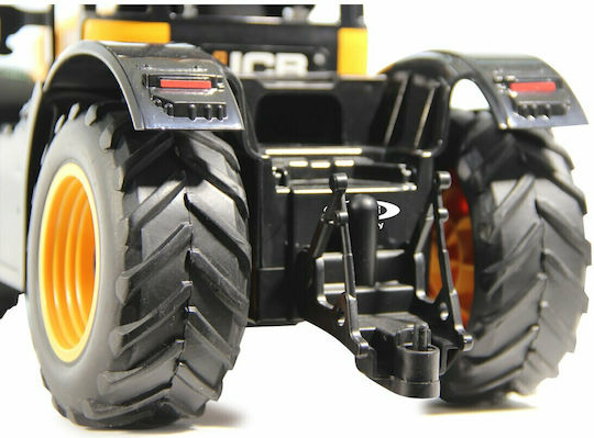 Jamara JCB Fastrac Tractor Τηλεκατευθυνόμενο Τρακτέρ 2WD Κίτρινο