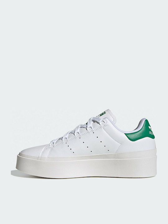 Stan Smith Bonega Kids Sneakers White