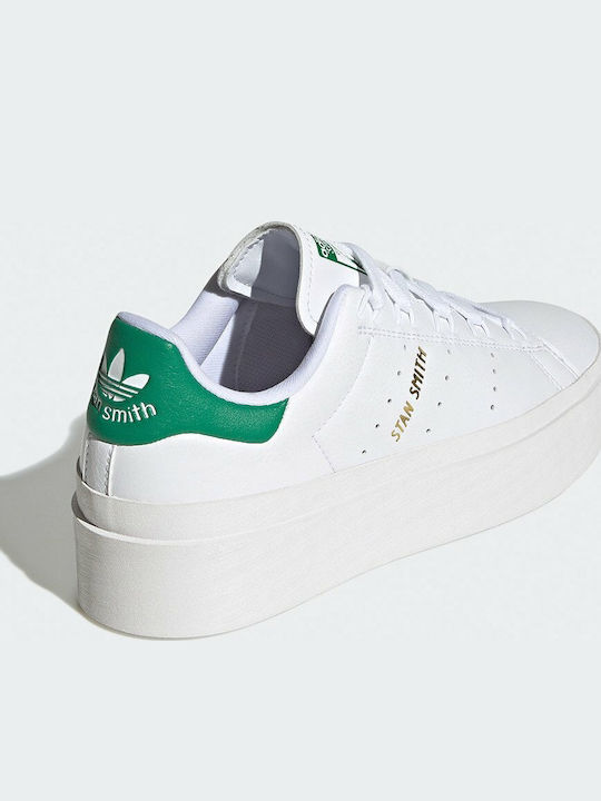 Stan Smith Bonega Kids Sneakers White