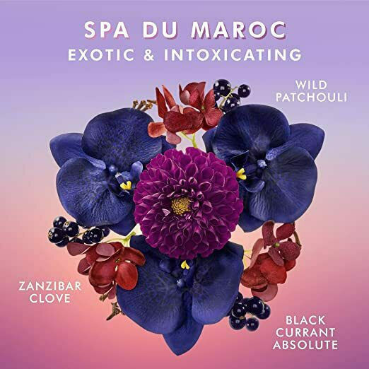 Moroccanoil Spa Du Maroc Moisturizing Shower Gel With Woody Scent 250ml