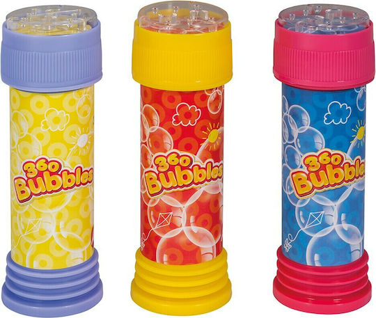 AS Създатели на балончета 360 Bubbles (Различни Видове) 3 бр.