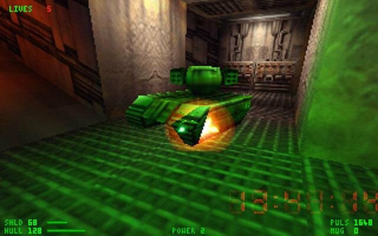 Forsaken PC Game (Used)