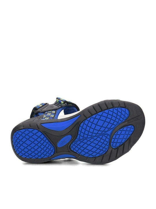 Kinder Sandalen Hamal Blau