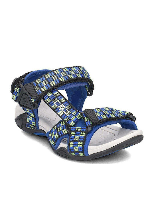 Kinder Sandalen Hamal Blau
