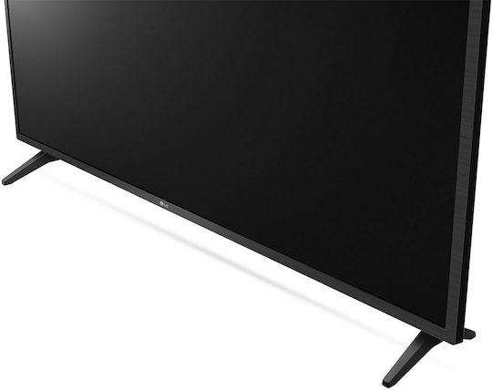 LG Smart Τηλεόραση 55" 4K UHD LED UQ75 HDR (2022) 55UQ75006LF
