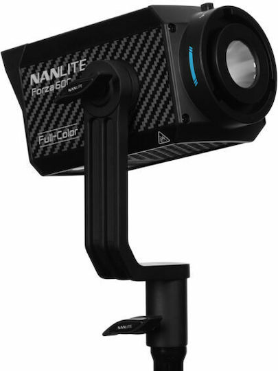 Nanlite Forza 60C LED Light 1800 - 20000K with Brightness 12810 Lux