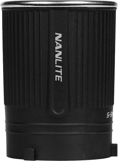 Nanlite Forza 60C LED Light 1800 - 20000K with Brightness 12810 Lux