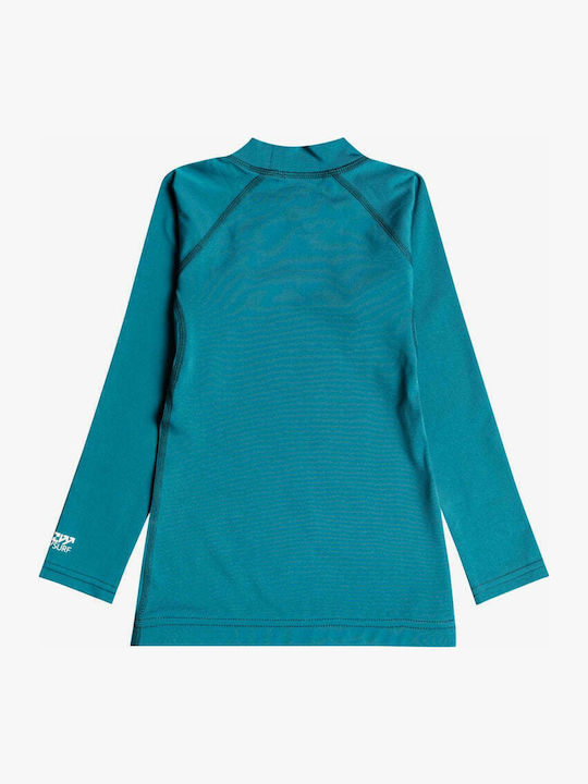 Billabong Keep It Clean Παιδικό Μαγιό Μπλούζα Πράσινη Billabong Keep It Clean Παιδικό Μαγιό Μπλούζα Πράσινη