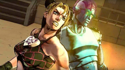 JoJo's Bizarre Adventure All-Star Battle R Joc pentru Switch