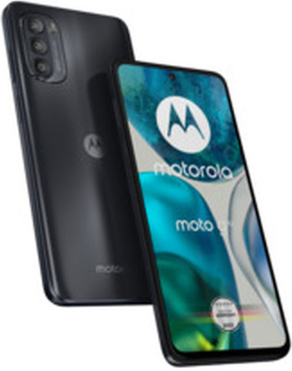 Motorola Moto G52 Dual SIM (4GB/128GB) Charcoal Grey