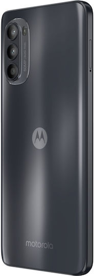 Motorola Moto G52 Dual SIM (4GB/128GB) Charcoal Grey