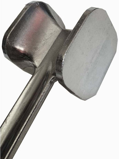 Homestyle Fleischhammer aus Metall 735607