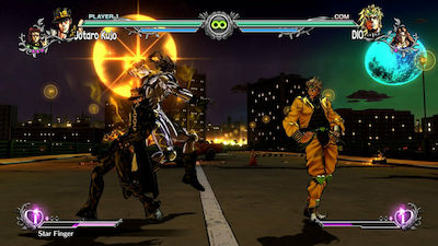 JoJo's Bizarre Adventure All-Star Battle R PS5 Game