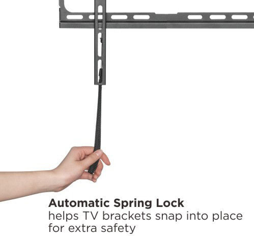 Brateck KL32-46T Βάση Τηλεόρασης Τοίχου έως 80" και 45kg