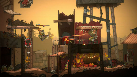 Warhammer 40,000: Shootas, Blood & Teef PS5 Game