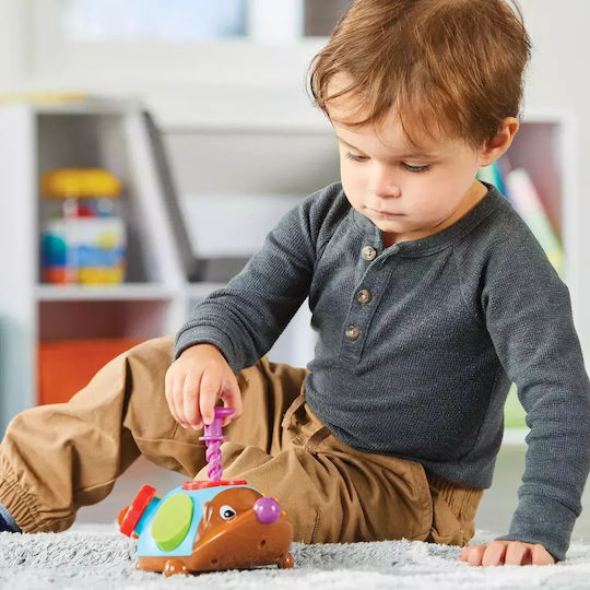 Learning Resources Animal Spike the Fine Motor Hedgehog for 18++ Months