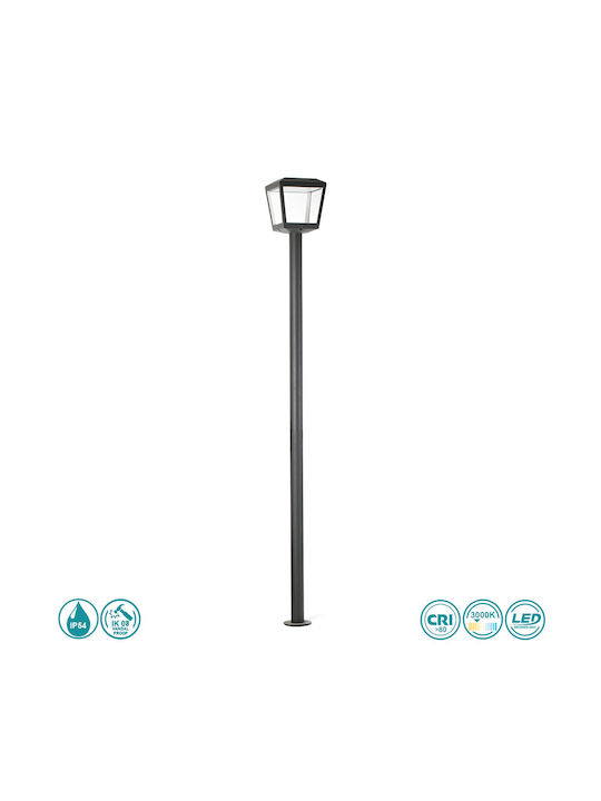 Faro Barcelona Plaza Post LED 24W 219x24cm Faro Barcelona Plaza Post LED 24W 219x24cm
