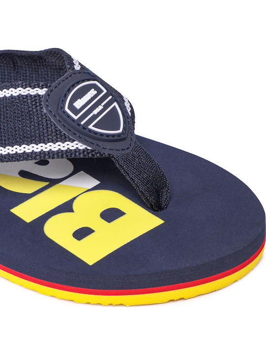 Kane Ανδρικά Flip Flops Μπλε