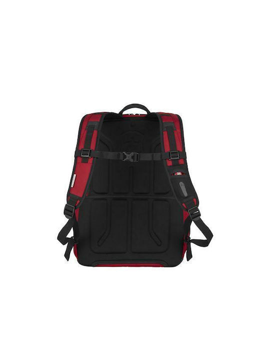 Victorinox Altmont Original Vertical-Zip Τσάντα Πλάτης για Laptop 17" σε Κόκκινο χρώμα