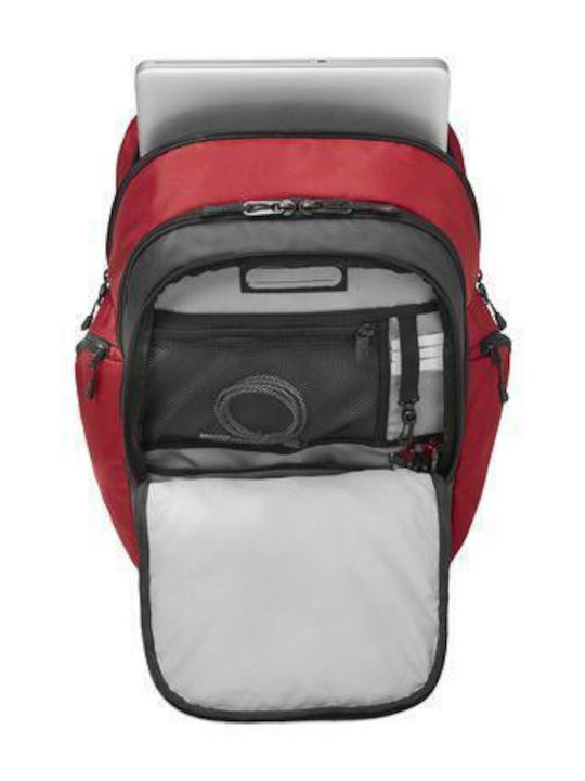 Victorinox Altmont Original Vertical-Zip Τσάντα Πλάτης για Laptop 17" σε Κόκκινο χρώμα