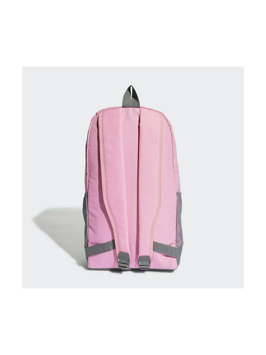 Adidas Essentials Logo Femei Material Rucsac Bliss Pink/Grey Four/White 23.2lt