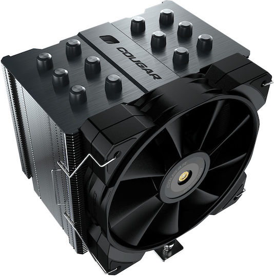 Cougar Forza 85 Ψύκτρα Επεξεργαστή για Socket AM4/AM5/1200/115x/1700