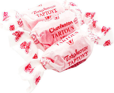 Πασσάς Candies Τσάρλεστον with Τριαντάφυλλο Flavour 1000gr