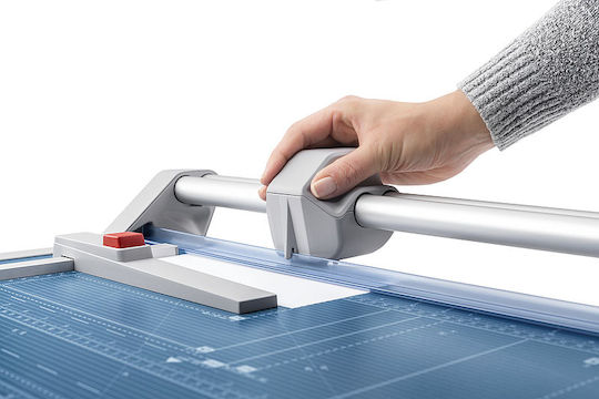 Dahle 552 Κοπτικό Μηχάνημα Trimmer Επιτραπέζιο 51cm για Φύλλα Μεγέθους έως A3 (20 Φύλλα/Φορά)