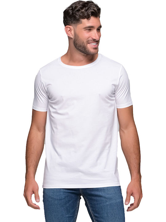 T-shirt Λευκό