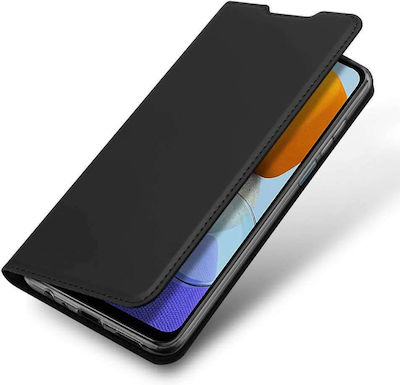 Dux Ducis Skin Pro Book Δερματίνης Μαύρο (Galaxy M23)