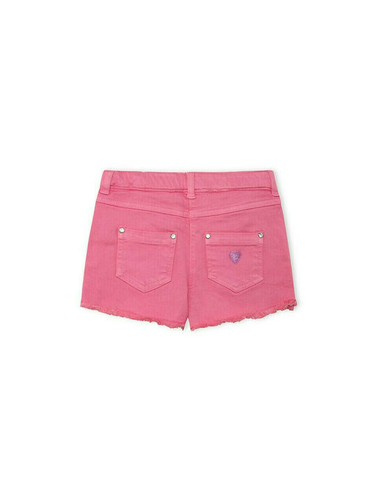 Tuc Tuc Kids Shorts/Bermuda Fabric Pink