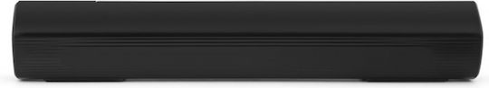 Technaxx BT-X54 Ηχείο Υπολογιστή με Bluetooth και Ισχύ 10W Μαύρο