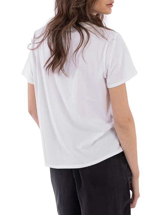 Freddy T-Shirt Λευκό