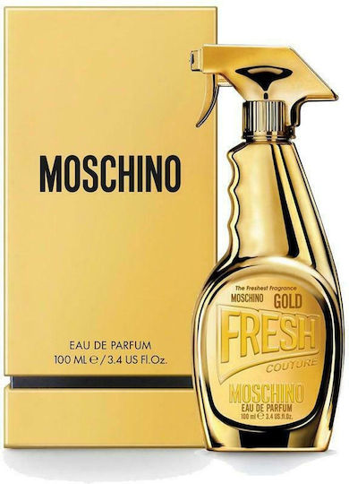 Moschino Gold Fresh Couture Eau de Parfum 100ml