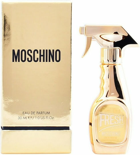 Moschino Gold Fresh Couture Eau de Parfum 100ml