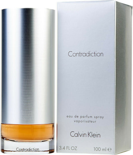Calvin Klein Contradiction Eau de Parfum 100ml