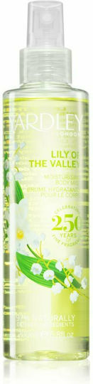 Yardley Lilly Of The Valley Körpernebel 200ml