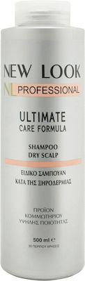 New Look Shampoos Against Dry Skin for All Hair Types 500ml