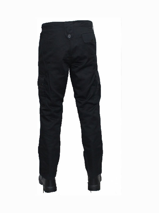 COP01-15 Men's Trouser Black