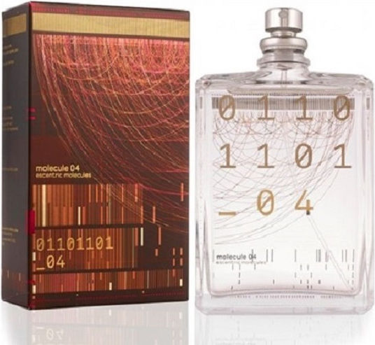 Escentric Molecules Molecule 04 Eau de Toilette 100ml